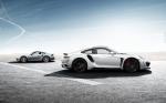Porsche 911 Turbo Stinger GTR by TopCar 2014 года